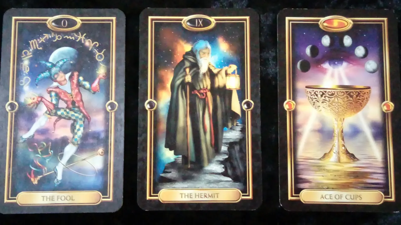 tarot of the week