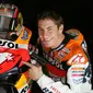 Juara dunia MotoGP 2006, Nicky Hayden, bukan satu-satunya pebalap yang tewas akibat kecelakaan di luar lintasan balap. (Bola.com/Twitter/HRC_MotoGP)