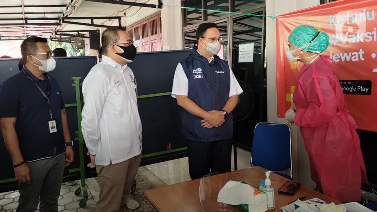 Tekan Penyebaran Covid-19 dengan Kolaborasi Mobil Vaksin Keliling