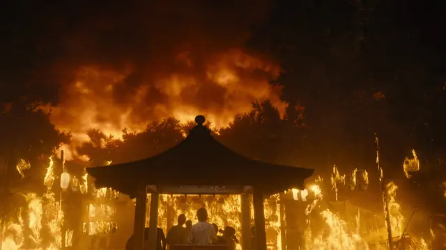 Alice in Borderland Season 3. (dok. Netflix)