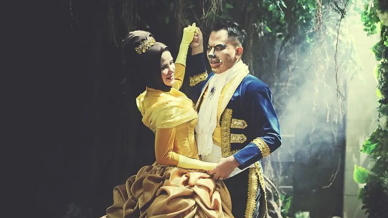 [Bintang] Angel Lelga-Vicky Prasetyo