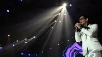 Afgan Bawa Pesan Cinta di Java Jazz 2015