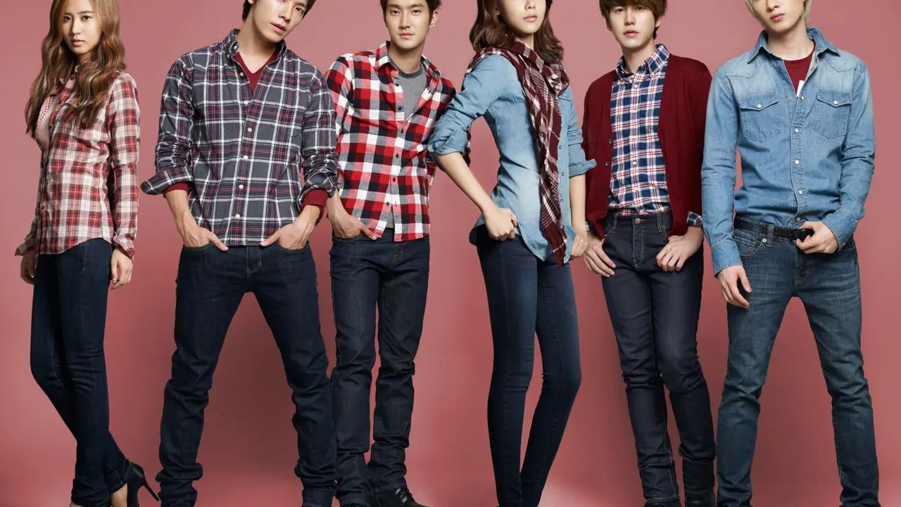 [Bintang] Super Junior - SNSD