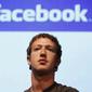 CEO Facebook Mark Zuckerberg (Foto: Wallpapers Web)