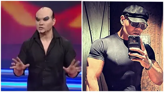 Deddy Corbuzier (Foto: YouTube RCTI - Entertainment / Instagram mastercorbuzier)