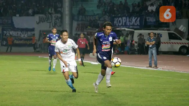 PSIS Semarang vs Persela Lamongan