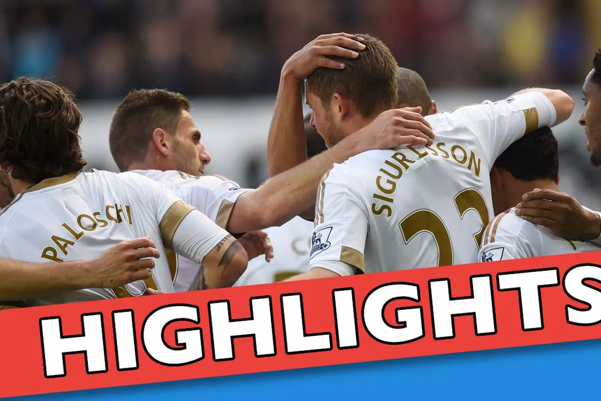 Swansea vs Chelsea 1-0: Gol Tunggal Sigurdsson Bungkam Chelsea
