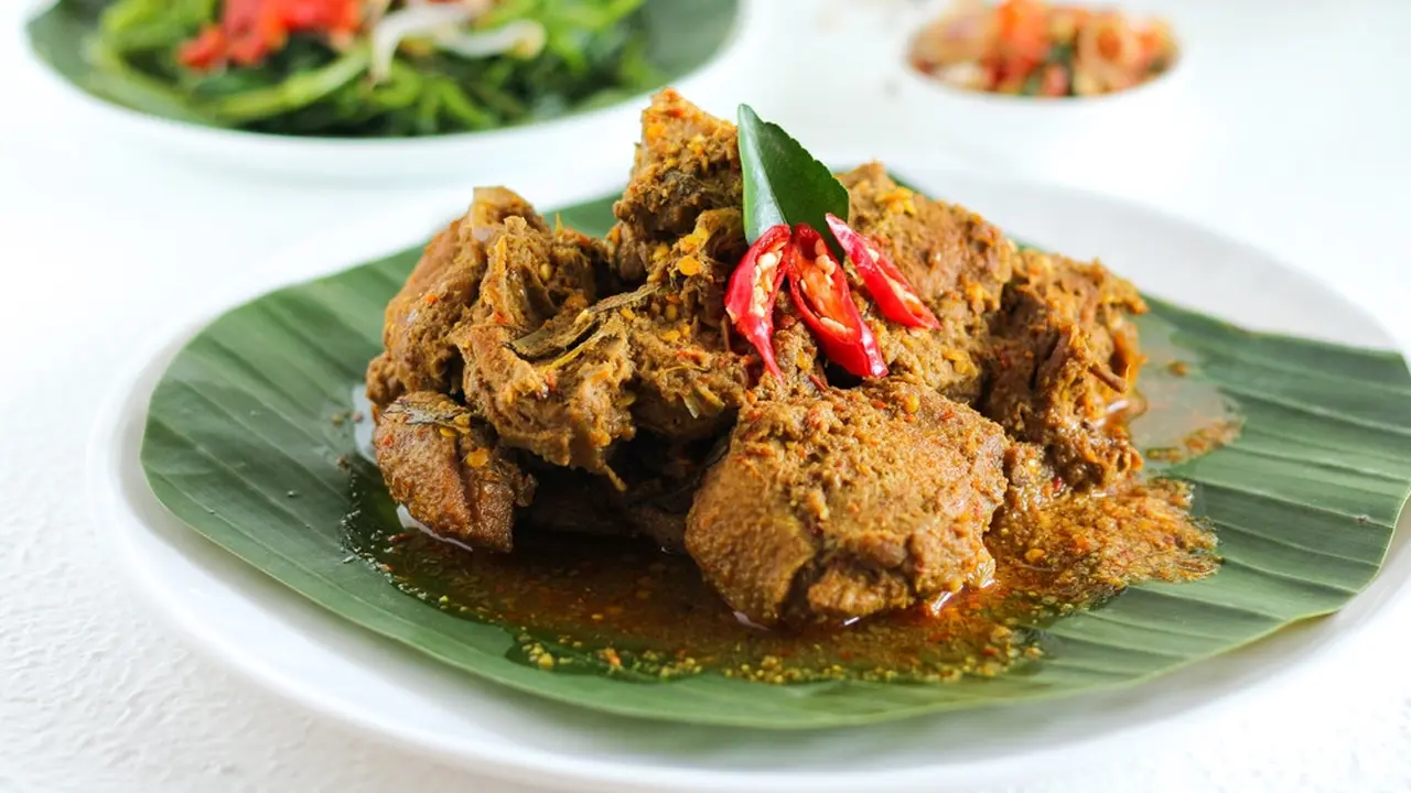 bebek betutu Bali