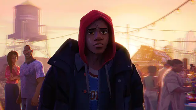 Miles Morales