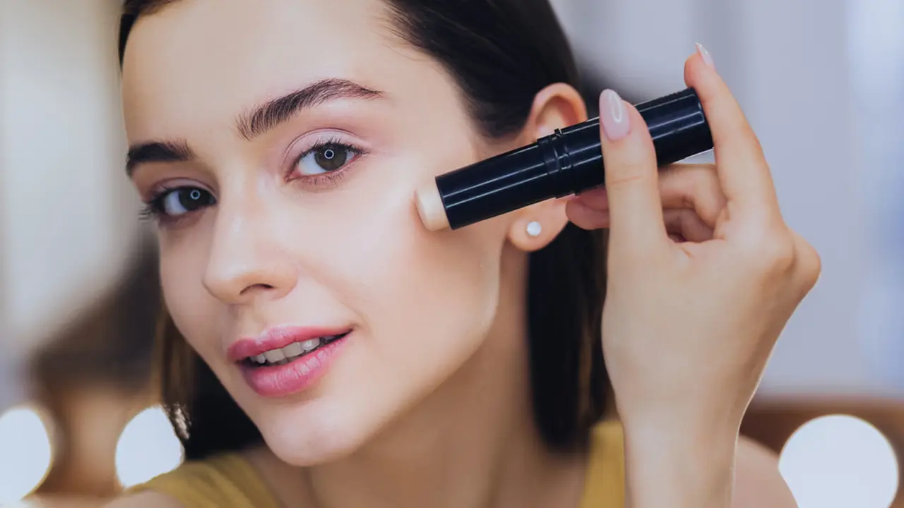 Trik Mengaplikasikan Concealer untuk Samarkan Mata Panda, Bye Wajah Lelah!