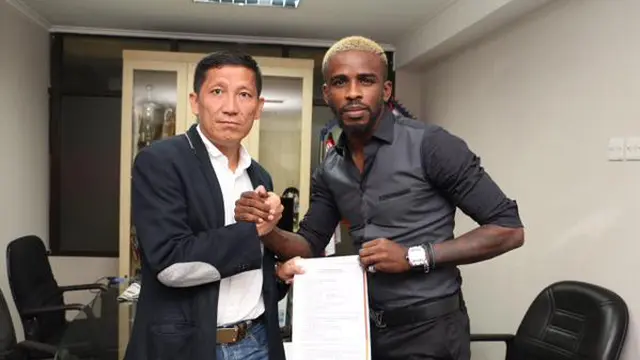 Greg Nwokolo