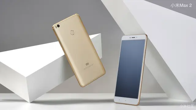 Mi Max 2