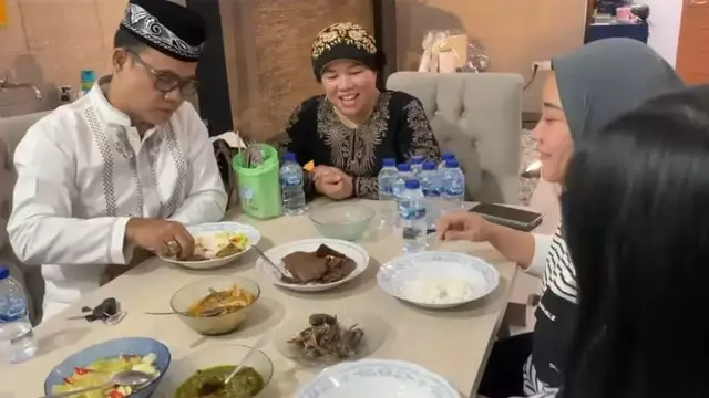 6 Momen Puput Mantan Istri Doddy Sudrajat Jenguk Gala Sky, Disambut Hangat