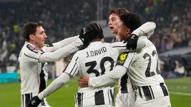 Juventus, Liga Champions