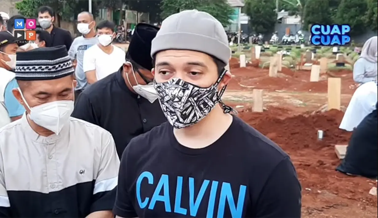 Irwansyah (Youtube/MOP Channel)