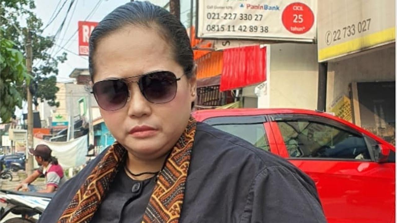 Mbak You. (Foto: Instagram @mbakyou17)