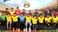 Bhayangkara FC Masih Rahasiakan Identitas Marquee Player