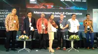 Jakarta International Summit & Expo (JILSE) Forum 2017. (Fiki/Liputan6.com)