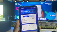 XL Axiata meluncurkan XL Circle di aplikasi MyXL untuk pelanggan prabayarnya.  (Liputan6.com/ Agustin Setyo Wardani)