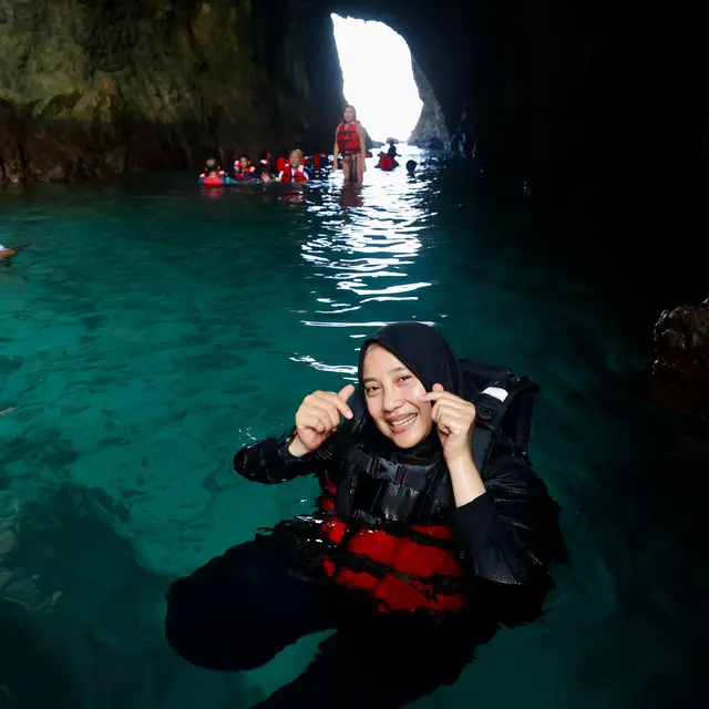 Pulau Bedil