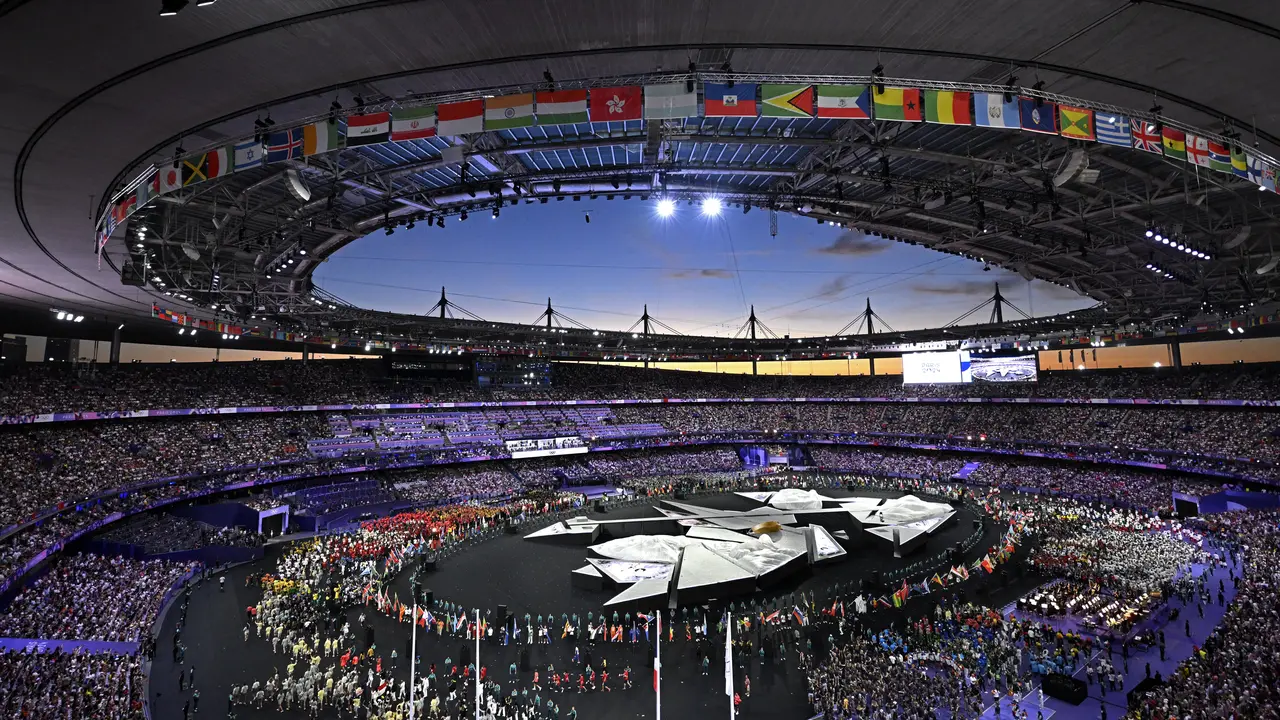 Closing Ceremony Olimpiade Paris 2024