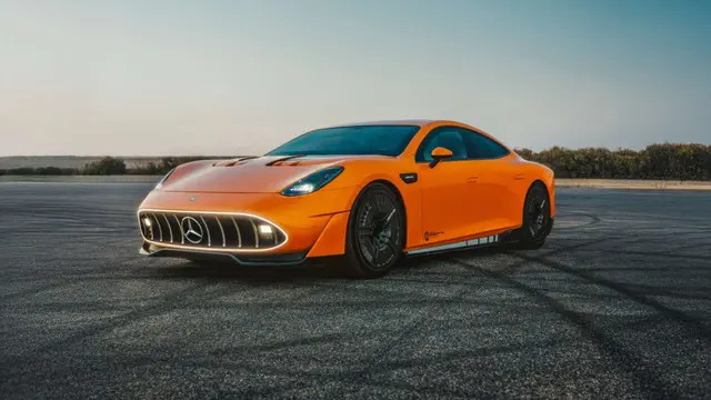 Mercedes-AMG XX (Mercedes-Benz)