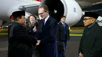 Laporan Liputan6.com dari London: Prabowo Akan Bertemu PM Inggris Keir Starmer Hari Ini Selasa 20 Januari 2026