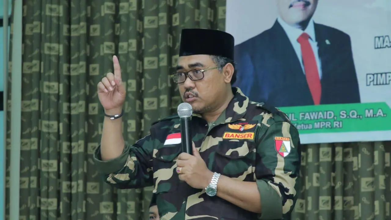 Wakil Ketua MPR Jazilul Fawaid