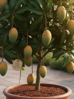 Metode Menanam Mangga Menggunakan Tabulampot/Gemini AI