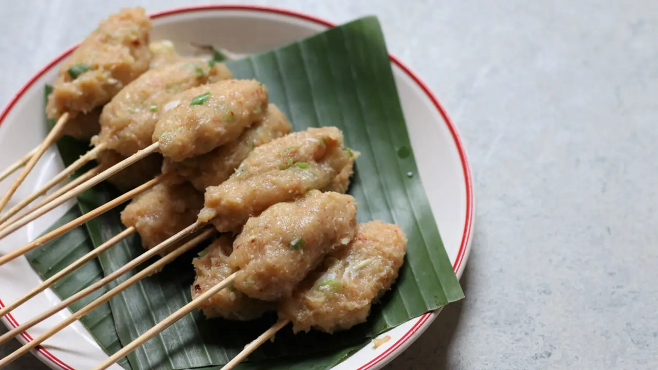 Resep Sempol Tanpa Ayam