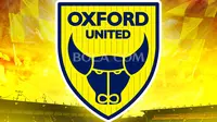 Oxford United - Ilustrasi Logo Oxford United (Bola.com/Adreanus Titus)