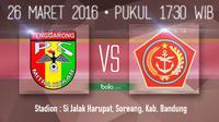 Mitra Kukar vs PS TNI (Bola.com/Samsul Hadi)