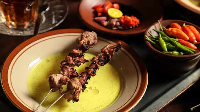 Resep Sate Klatak yang Mudah Dibuat Tapi Bikin Nagih Enaknya