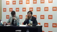 Lei Jun, Founder & CEO Xiaomi. Liputan6.com/Agustinus Mario Damar