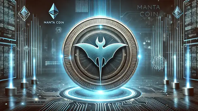 Parkir di Zona Merah, Intip Kinerja Kripto MANTA Coin Hari Ini 24 Februari 2025