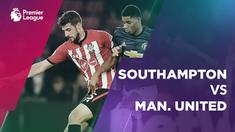 Berita video statistik Southampton vs Manchester United pada laga pekan ke-14 Premier League 2018-2019.