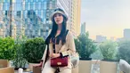 Di akun Instagramnya, Elvira Devinamira selalu membagikan aktivitasnya sehari-hari. Ia pun kerap memposting berbagai gayanya dalam balutan baju yang berbeda-beda. (Liputan6.com/IG/elviraelph)
