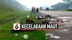 kecelakaan maut