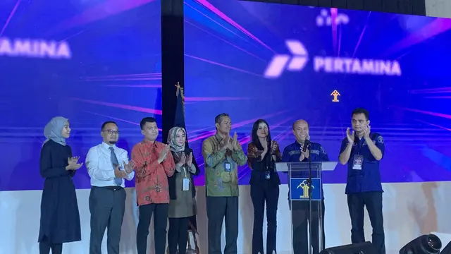 Kepala Biro Humas, Hukum dan Kerja Sama Kemenkumham, Hantor Situmorang dalam kegiatan ‘What’s Up’ atau ‘Waktunya Humas Meet Up’ mulai Selasa hari ini, 27 Februari 2024. (Tasha/Liputan6.com)