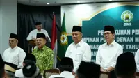 Dorong UMKM Tumbuh, DMI Meluncurkan Program Rumah Wirausaha Masjid
