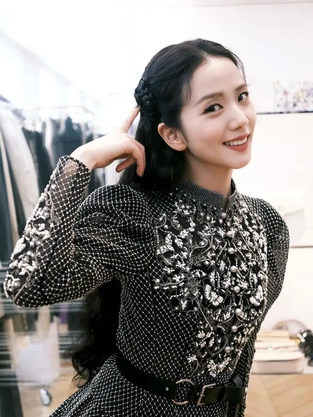 [Liputan6] Jisoo Blackpink