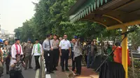 Bersama Pimpinan KPK, Anies Mulai Razia Reklame Terpadu