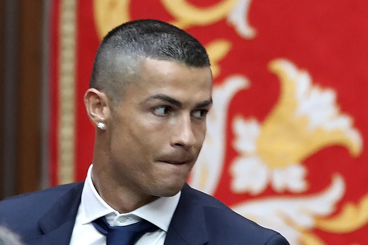 Cristiano Ronaldo