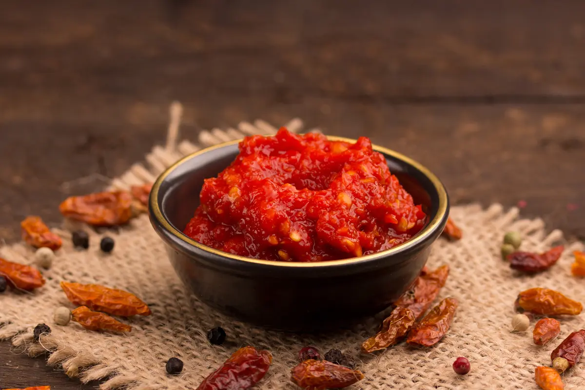 sambal terasi tahan lama
