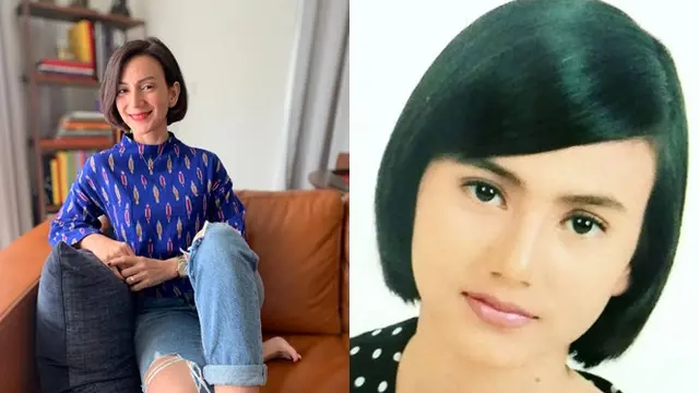 6 Potret Masa Muda Wanda Hamidah, Cantik Memesona