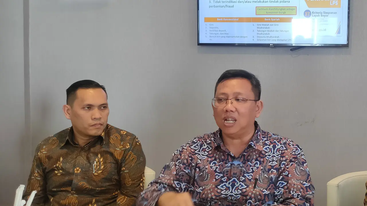 BPR KRI Indramayu Dilikuidasi, LPS Jamin Dana Nasabah Kembali