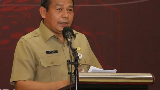 Kemendagri Bakal Gelar Rakornas Kepala Daerah dan Forkopimda