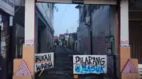Respon Sri Sultan HB X Tentang 'Lockdown' Kampung-Kampung