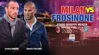  Ac Milan vs Frosinone (Trie yas)
