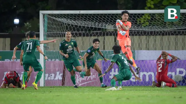 FOTO Persebaya Vs Arema FC